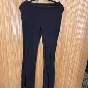 ALO Yoga Pants with Splits